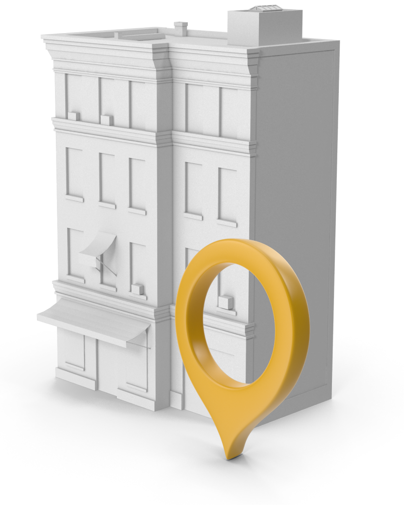 building illustration